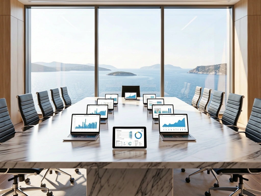 Professional analysis environment in Izmir