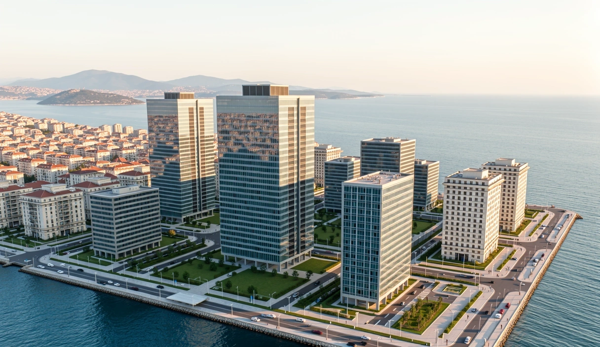 Izmir Corporate District
