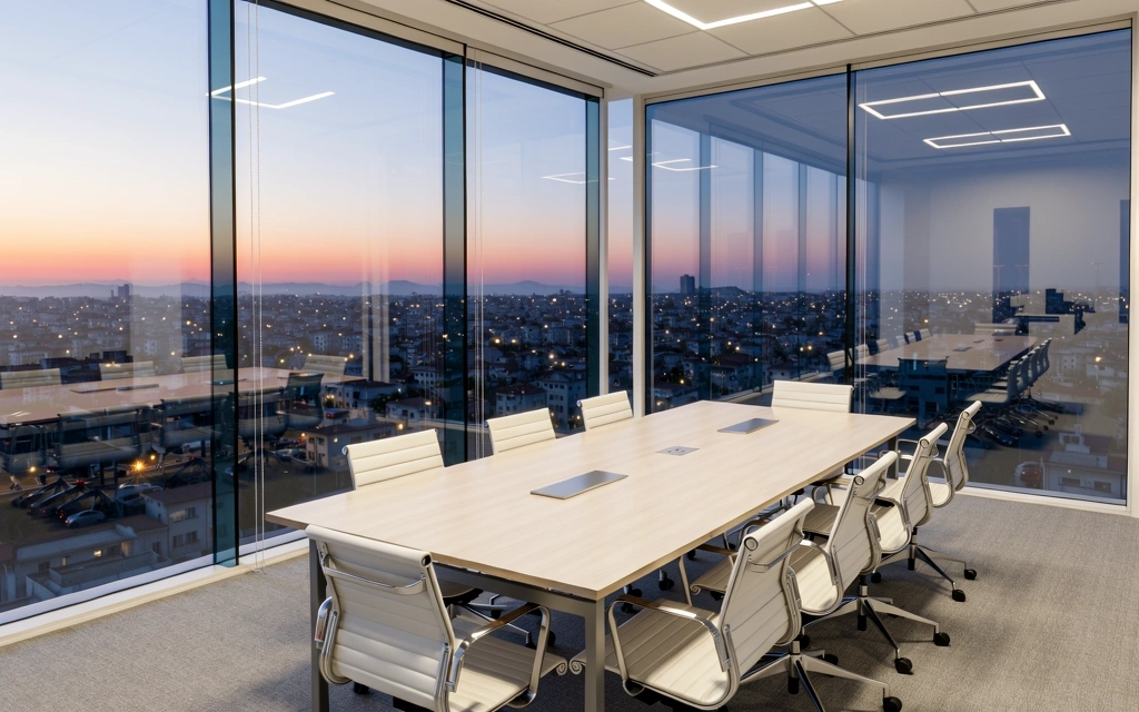 Ege Strategy Hub headquarters in Izmir