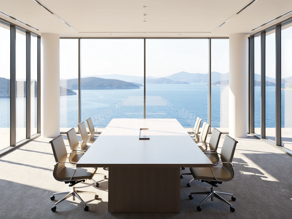 Strategic planning environment in Izmir