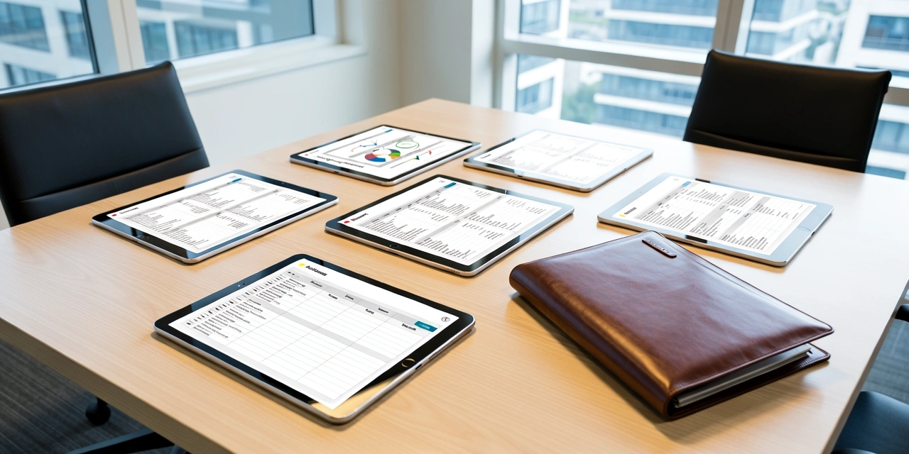 Professional Planning Site